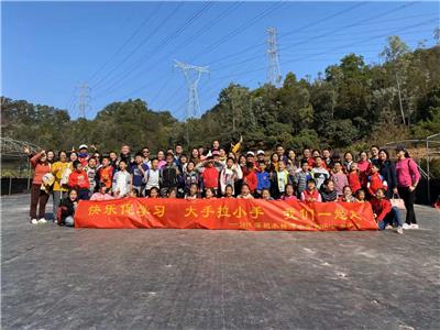 深圳坪山亲子一日游去哪好