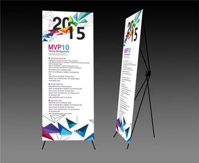 可调角度 x展架 杨家坪展架厂家