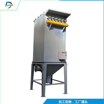 家具厂布袋除尘器 袋式收尘器设备