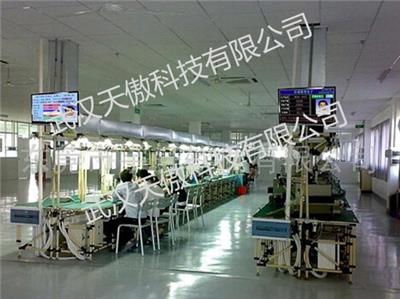 天傲WHTAKJ5645远程安灯系统工业按钮拉绳盒