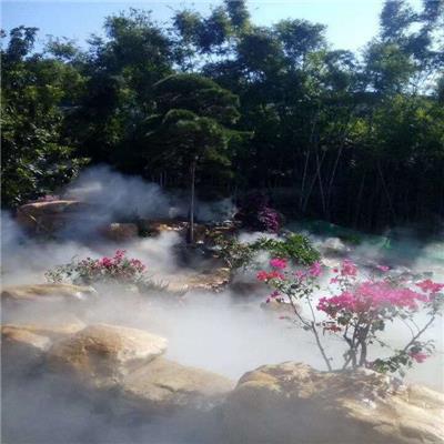 聊城公园喷雾系统价格