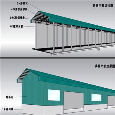 白云区车棚瓦面厂房瓦面翻新公司 量身定制方案