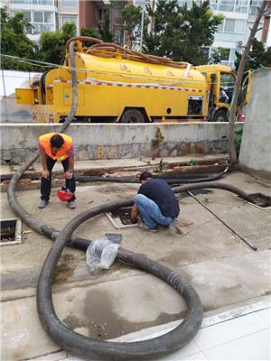 苏州相城区疏通下水井 抽污水下水井吸淤泥 化粪池清掏