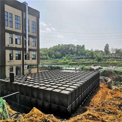 河北省邯郸市地埋式消防泵站销售