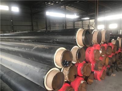 埋地发泡聚氨酯保温钢管厂家