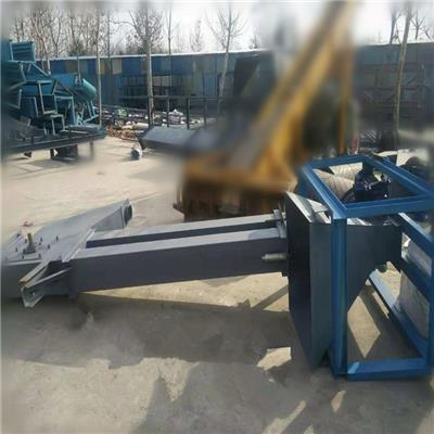 斗式提升机原理 自动化翻斗输送机