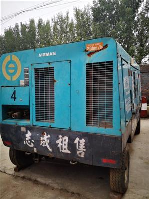 银川出租空压机增压机租赁高空作业车租赁