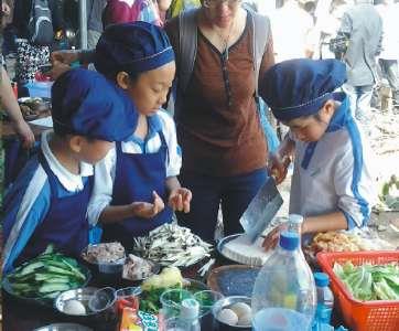 深圳周边亲子游团建去哪里田中园亲子游一日游