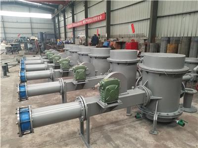 干粉状物料风送设备