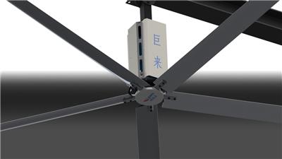 大型工业风扇