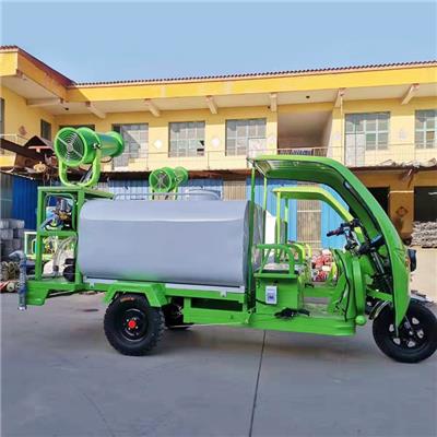 高泡洒水车五合一洒水车环保用洒水车多种型号续航长洒水车