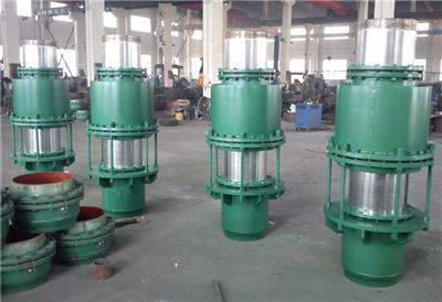 捷耐达  ZTWB直流介质无推力补偿器