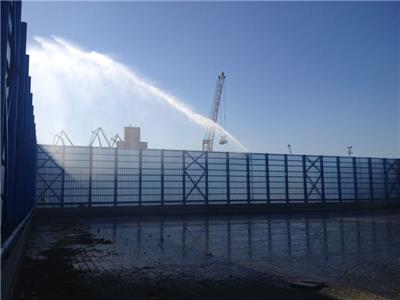 内蒙古城市高空喷雾降霾系统