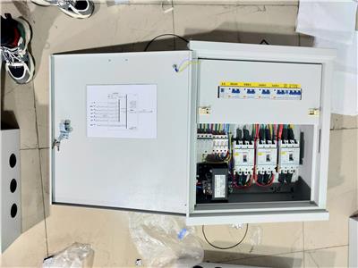 照明配电箱安装 重庆光控照明配电箱 余丰协