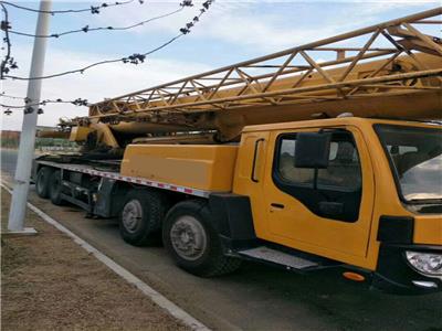 上海闵行区龙柏叉车出租随车吊车出租升降车老鹰吊出租