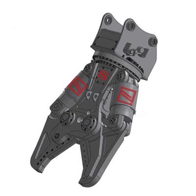 中具挖掘机液压剪 拆迁液压剪