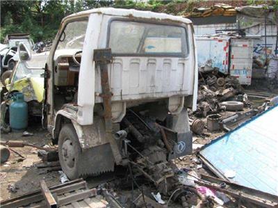 大鹏新区报废车拆解场手续 现款结算