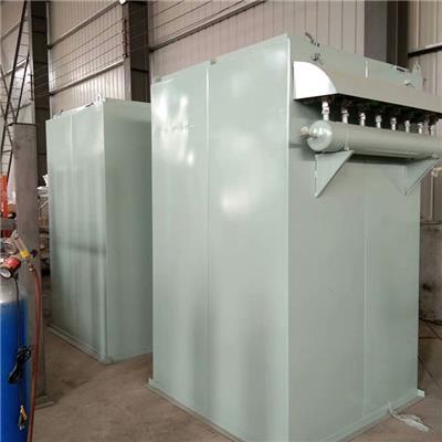 江西 脉冲除尘器图片 单机布袋除尘器 规格齐全