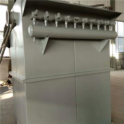 旋风布袋式除尘器 单机除尘器