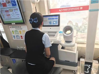 欢迎来电 日照健康小屋体检一体机厂家 身高体重秤