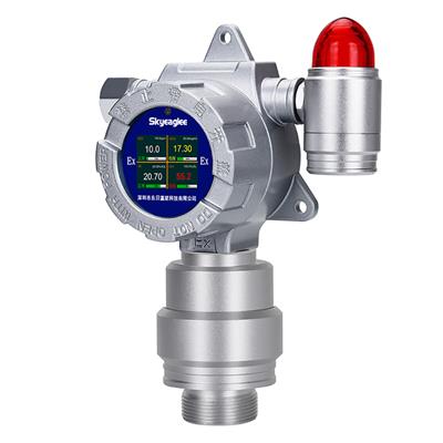 东日瀛能 SK/MIC-600-4Y|隧道二合一气体变送器公司