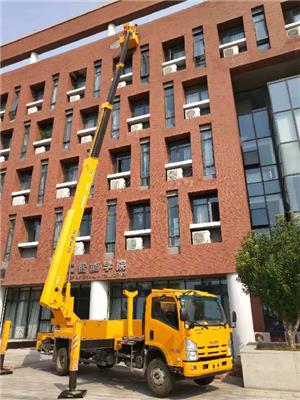 北京丰台区高空车出租/升降车租赁