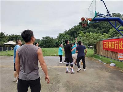 广州农家乐团建拓展地点！风景优美踏春团建地点推荐