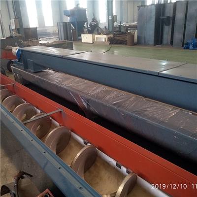 泊头 螺旋输送机 无轴螺旋 污泥螺旋输送机 规格齐全