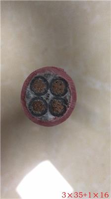 YJV22-4X240+1X120 铜芯交联聚乙烯绝缘电力电缆 广星铢江电缆