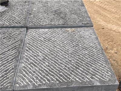 古建园林**石材仿古錾道面手打面