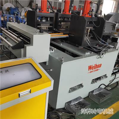 保险柜自动生产线 山东炜桦定制 保险柜生产设备