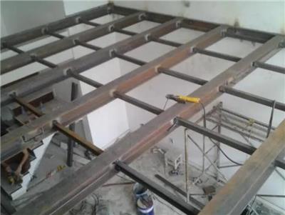 丰台区钢结构阁楼制作