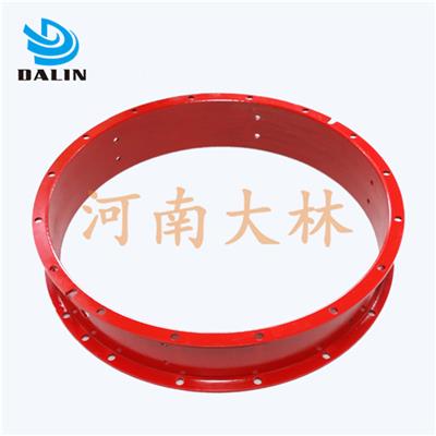 巴中气胎离合器报价 摩擦瓦开有磨损指示槽-方便日常磨损检查