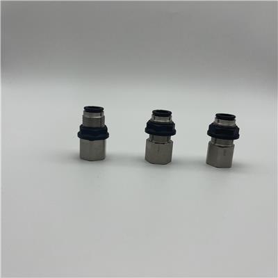 Mcmaster-carr 美国5225K415工业用一键连接式管接头