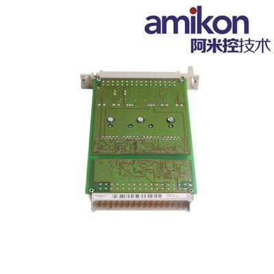 HIMA F6217 模拟输入模块
