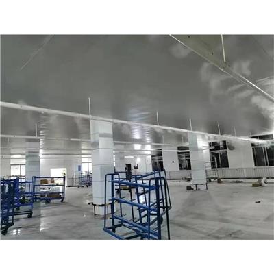 车间用加湿器 纺织厂加湿机 山西纺织加湿代理