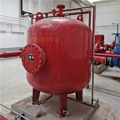泰安泡沫罐批发厂家 灵活灭火 使用寿命长