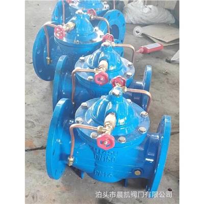 武汉球墨铸铁灌溉用阀生产厂家 生产厂家泊头市晨凯阀门有限公司