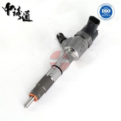 喷油器0 445 120 404适配高压共轨阀组件F00Z C01 318