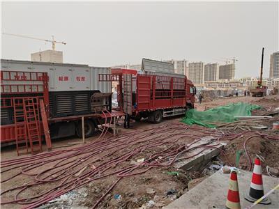 陵川县500千瓦发电机出租租赁 动力十足