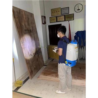 江海白蚁预防多少钱 上门服务 确定方案