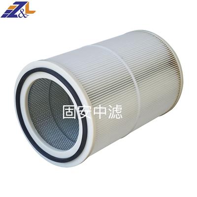 中滤过滤源头工厂 现货供应 空气滤筒 钢铁业除尘滤芯 制氧站空气机 自洁式过滤器 唐纳森空气滤筒P170598