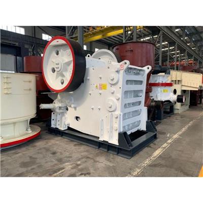 通辽ZXC125欧版颚式破碎机厂家 运行稳定