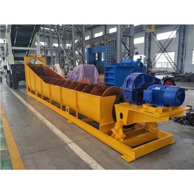 滁州XL920螺旋洗砂机厂家 产量高