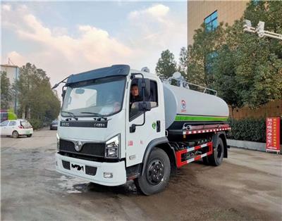 石家庄晋州东风十二吨雾炮洒水车费用