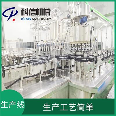 2026果醋制作设备 降低人工成本