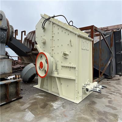 矿用破碎制砂机 时产200吨板锤式制沙机厂家