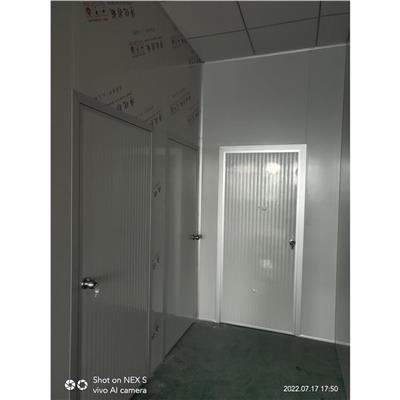 中堂彩钢板隔墙吊顶哪家好 保温防火防水