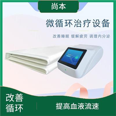 微循环**设备 通过多组脉冲发射源阵列重组
