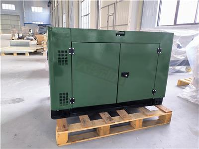 20千瓦改装车用静音发电机厂家